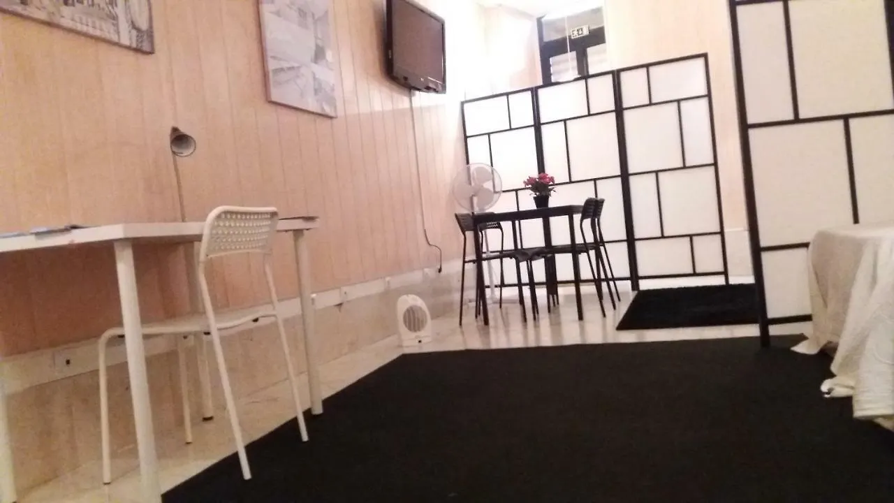 Appartamento Boa Noite Apertment Lisbona 0*,