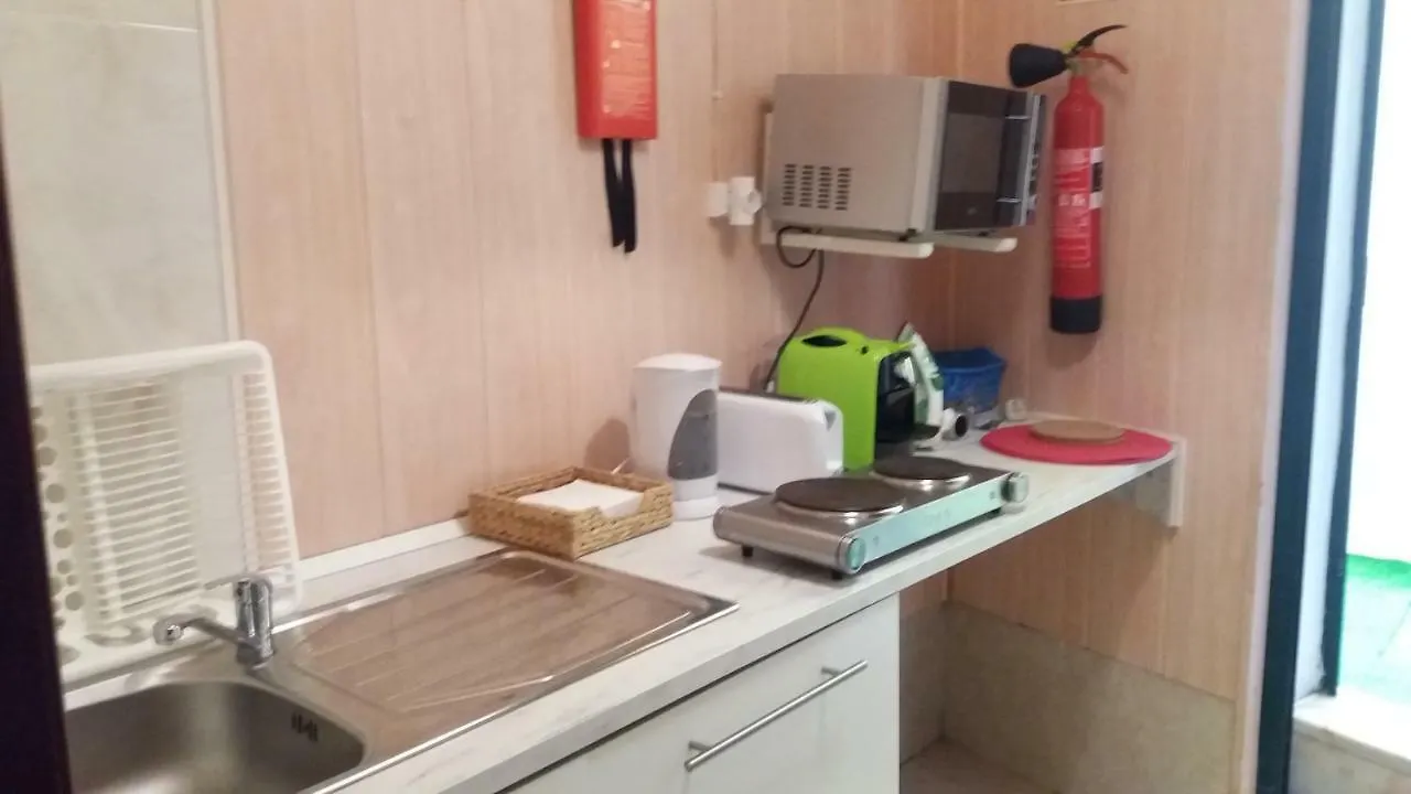 Appartamento Boa Noite Apertment Lisbona